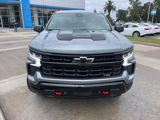 new 2025 Chevrolet Silverado 1500 car, priced at $62,950