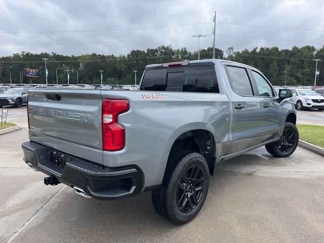 new 2025 Chevrolet Silverado 1500 car, priced at $62,950