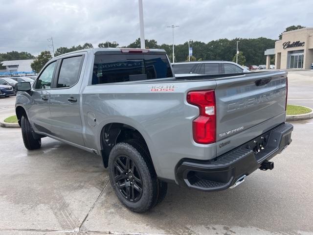 new 2025 Chevrolet Silverado 1500 car, priced at $62,950