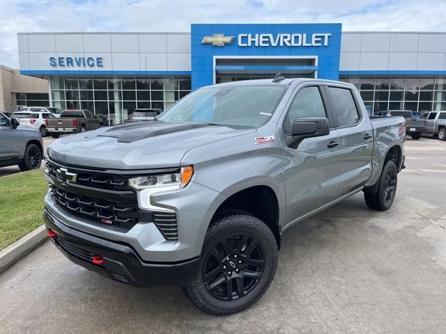 new 2025 Chevrolet Silverado 1500 car, priced at $62,950