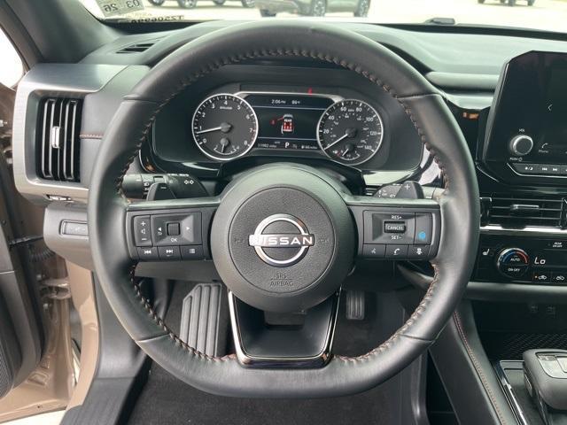 used 2024 Nissan Pathfinder car, priced at $38,990