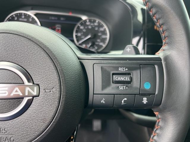 used 2024 Nissan Pathfinder car, priced at $38,990