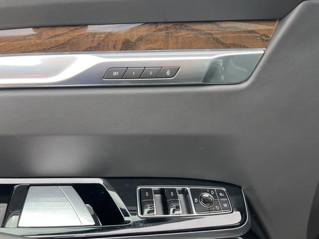 new 2025 Cadillac Escalade ESV car, priced at $128,344
