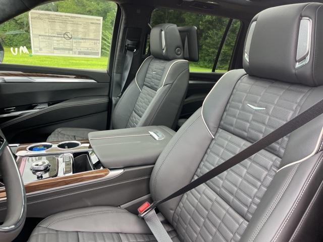 new 2025 Cadillac Escalade ESV car, priced at $128,344