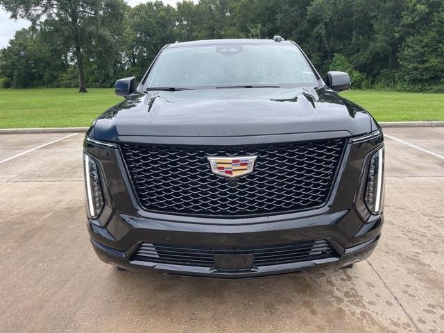 new 2025 Cadillac Escalade ESV car, priced at $128,344