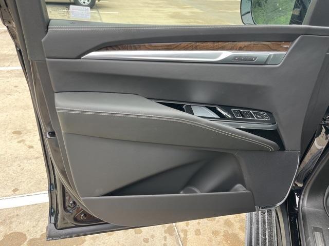new 2025 Cadillac Escalade ESV car, priced at $128,344
