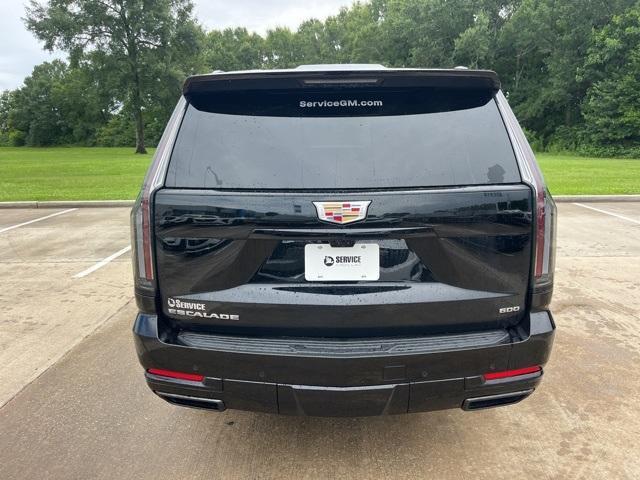 new 2025 Cadillac Escalade ESV car, priced at $128,344