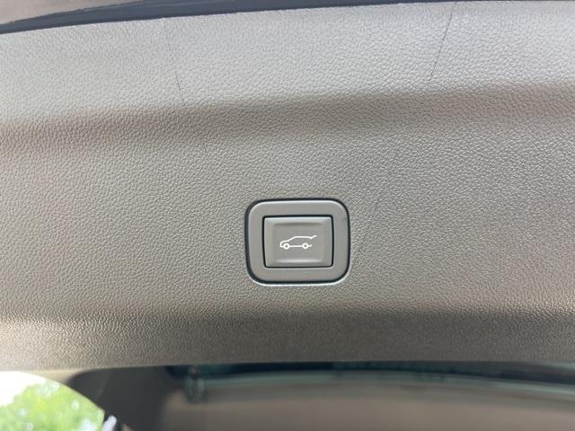 new 2025 Cadillac Escalade ESV car, priced at $128,344