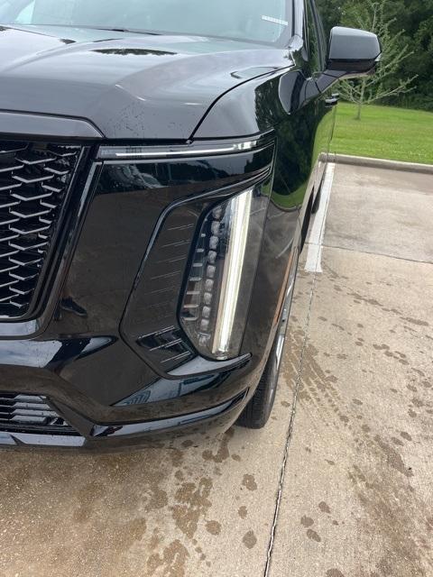 new 2025 Cadillac Escalade ESV car, priced at $128,344