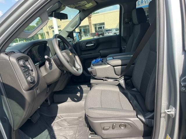 new 2025 Chevrolet Silverado 1500 car, priced at $43,910