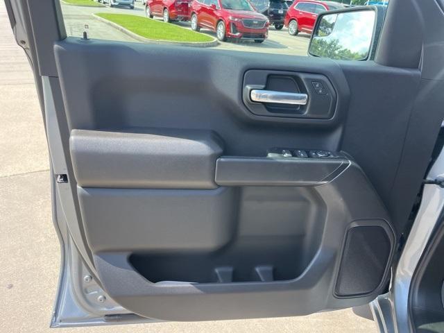 new 2025 Chevrolet Silverado 1500 car, priced at $43,910