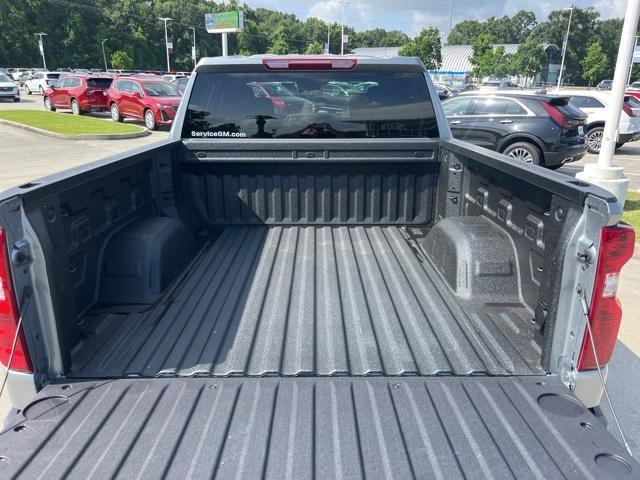 new 2025 Chevrolet Silverado 1500 car, priced at $43,910