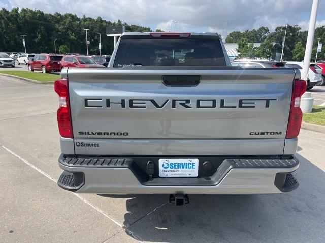 new 2025 Chevrolet Silverado 1500 car, priced at $43,910
