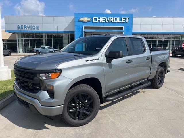 new 2025 Chevrolet Silverado 1500 car, priced at $43,910