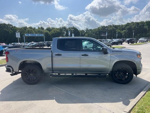 new 2025 Chevrolet Silverado 1500 car, priced at $43,910