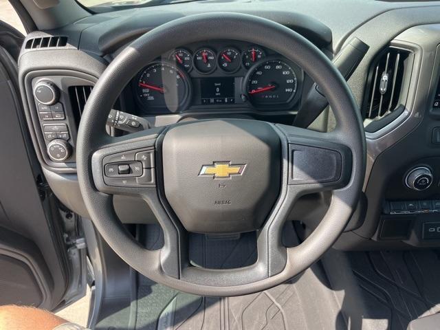 new 2025 Chevrolet Silverado 1500 car, priced at $43,910