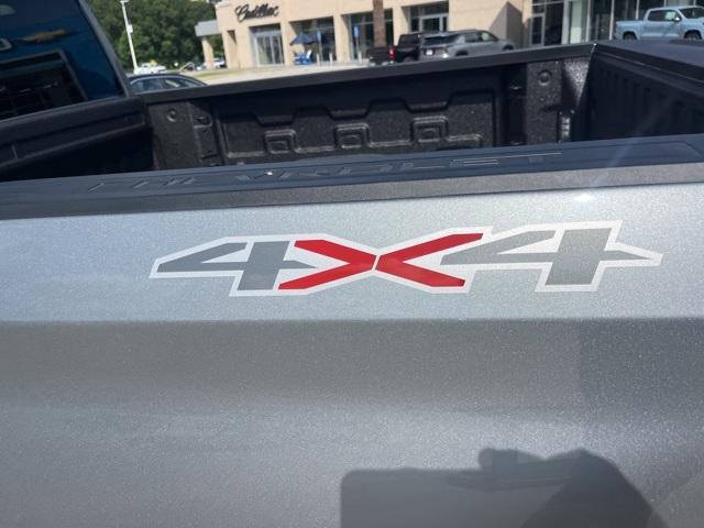 new 2025 Chevrolet Silverado 1500 car, priced at $43,910