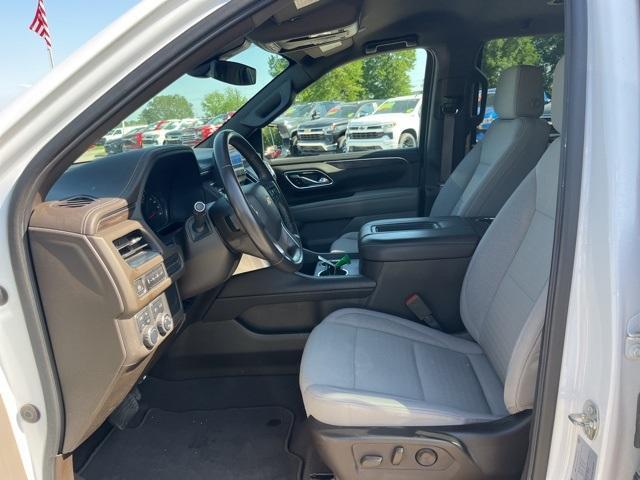 used 2021 Chevrolet Tahoe car, priced at $45,990