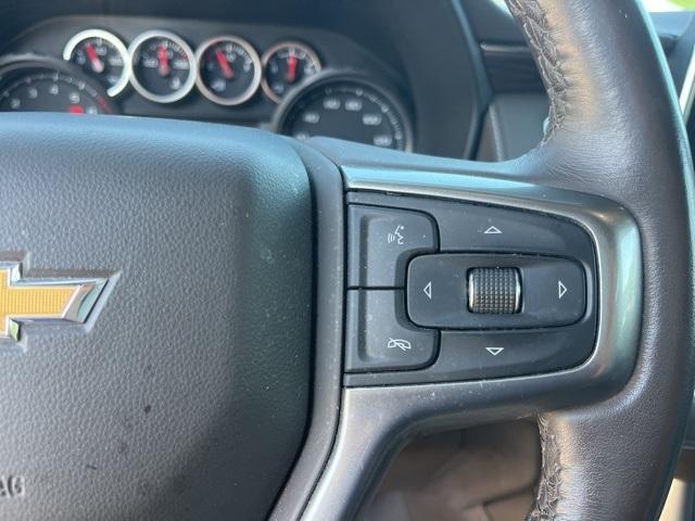 used 2021 Chevrolet Tahoe car, priced at $45,990