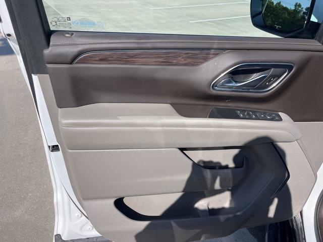 used 2021 Chevrolet Tahoe car, priced at $45,990