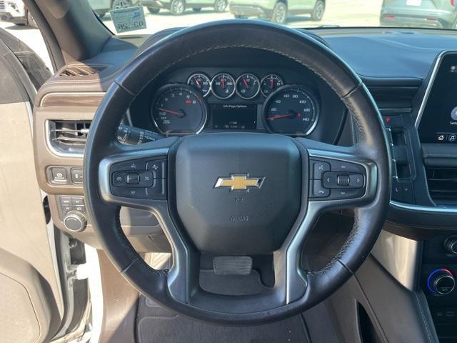 used 2021 Chevrolet Tahoe car, priced at $45,990