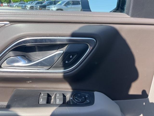 used 2021 Chevrolet Tahoe car, priced at $45,990