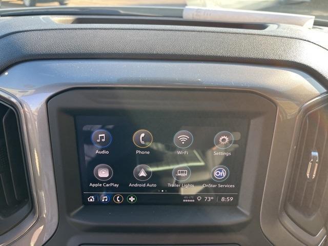 new 2026 Chevrolet Silverado 1500 car, priced at $35,715