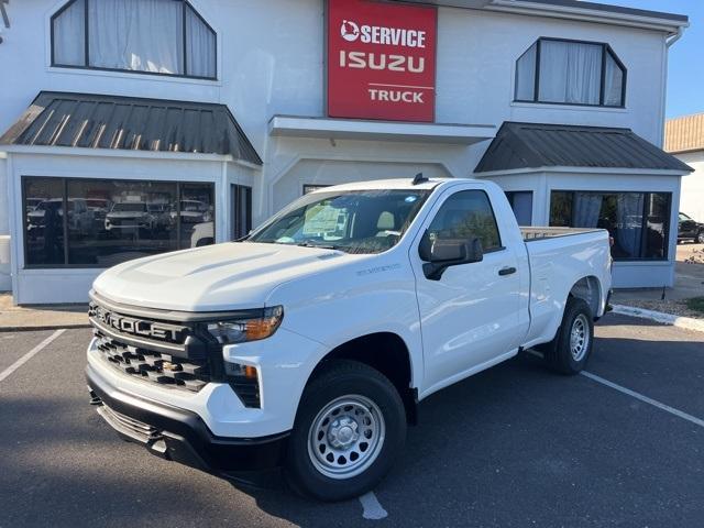 new 2026 Chevrolet Silverado 1500 car, priced at $35,715