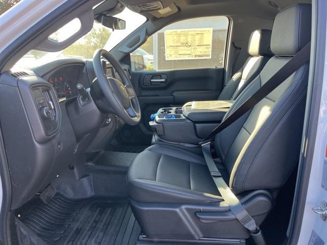 new 2026 Chevrolet Silverado 1500 car, priced at $35,715