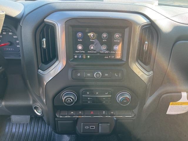 new 2026 Chevrolet Silverado 1500 car, priced at $35,715