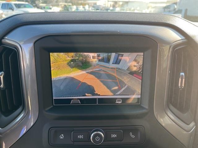 new 2026 Chevrolet Silverado 1500 car, priced at $35,715