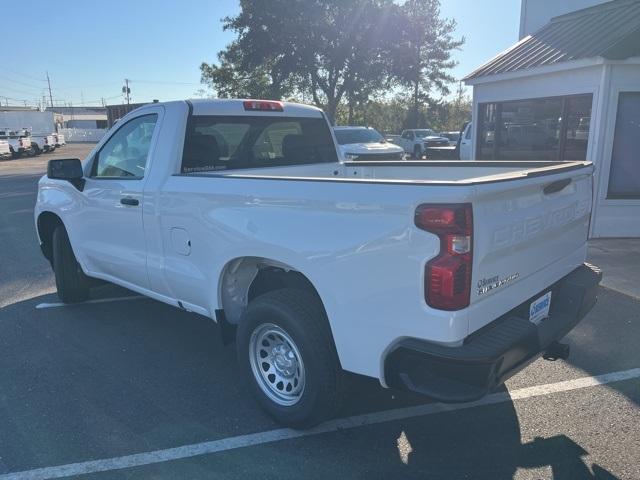 new 2026 Chevrolet Silverado 1500 car, priced at $35,715