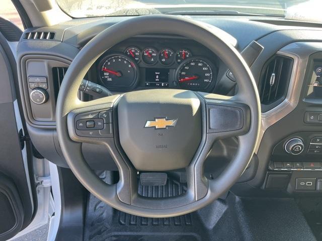 new 2026 Chevrolet Silverado 1500 car, priced at $35,715