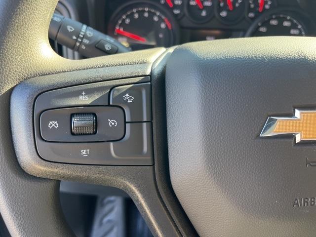 new 2026 Chevrolet Silverado 1500 car, priced at $35,715