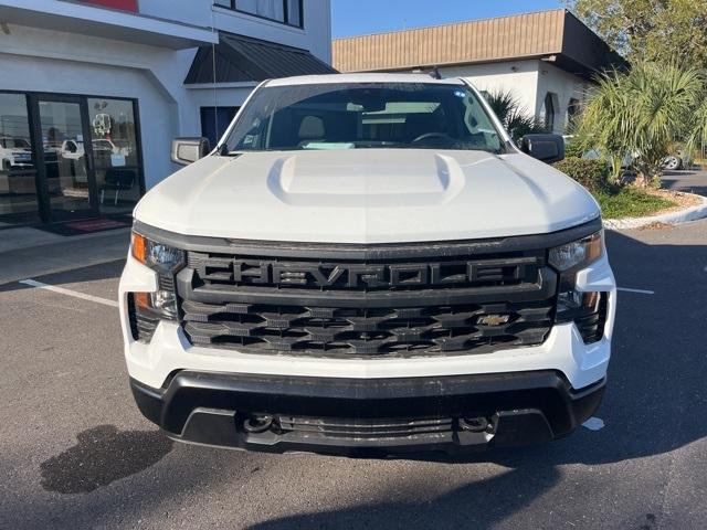 new 2026 Chevrolet Silverado 1500 car, priced at $35,715