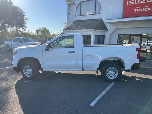 new 2026 Chevrolet Silverado 1500 car, priced at $35,715