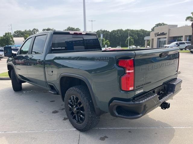 new 2025 Chevrolet Silverado 2500 car, priced at $73,794