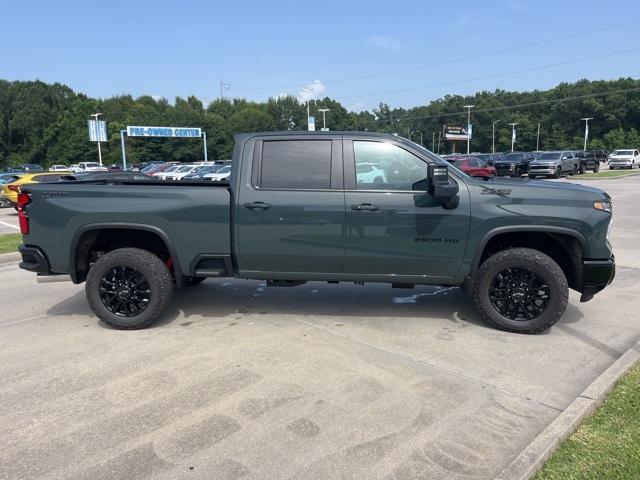 new 2025 Chevrolet Silverado 2500 car, priced at $73,794