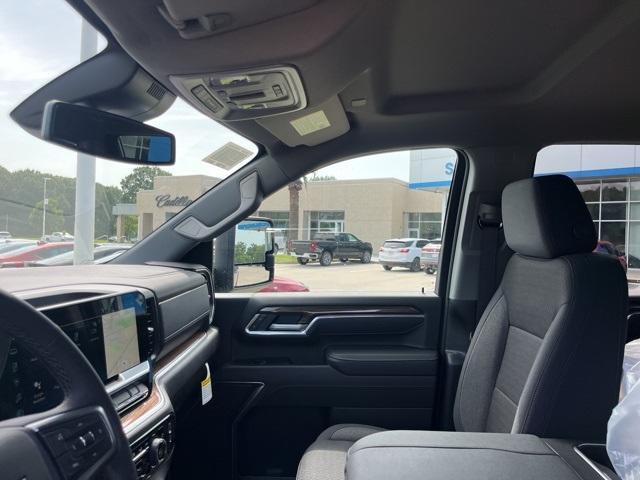 new 2025 Chevrolet Silverado 2500 car, priced at $73,794