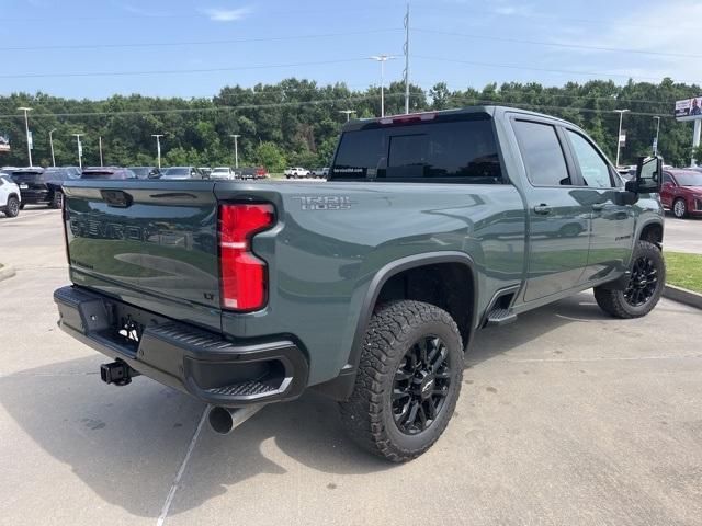 new 2025 Chevrolet Silverado 2500 car, priced at $73,794
