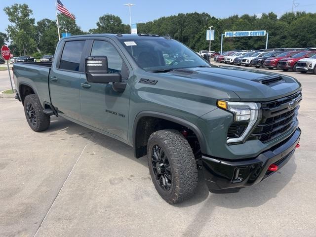 new 2025 Chevrolet Silverado 2500 car, priced at $73,794