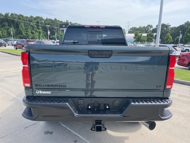 new 2025 Chevrolet Silverado 2500 car, priced at $73,794