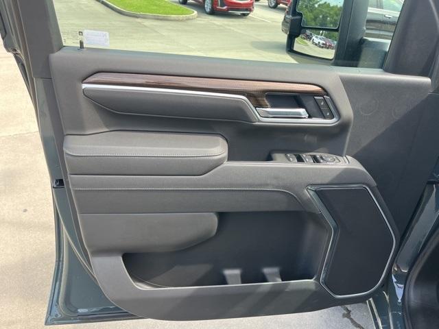 new 2025 Chevrolet Silverado 2500 car, priced at $73,794