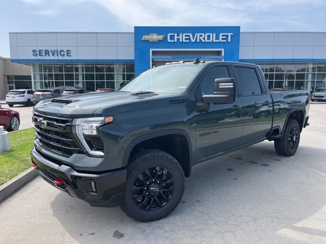 new 2025 Chevrolet Silverado 2500 car, priced at $73,794