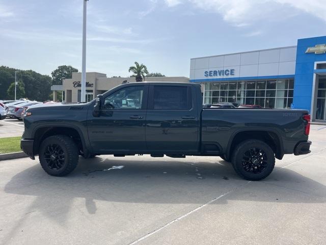 new 2025 Chevrolet Silverado 2500 car, priced at $73,794