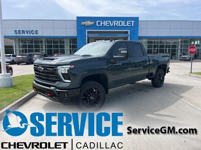 new 2025 Chevrolet Silverado 2500 car, priced at $73,794