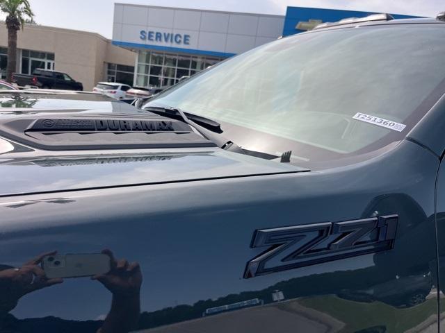 new 2025 Chevrolet Silverado 2500 car, priced at $73,794