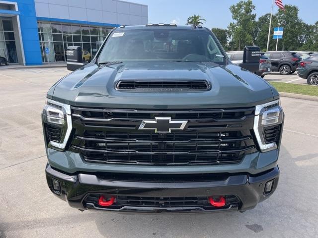 new 2025 Chevrolet Silverado 2500 car, priced at $73,794