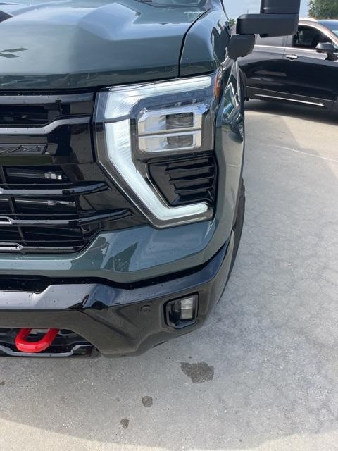new 2025 Chevrolet Silverado 2500 car, priced at $73,794