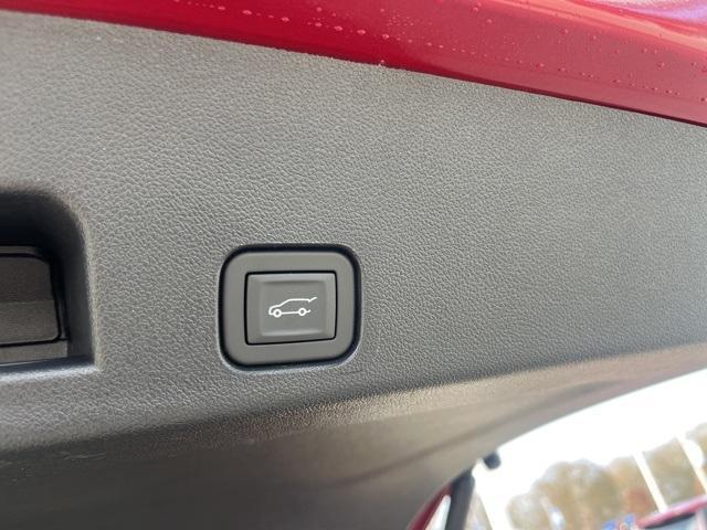 new 2025 Chevrolet Traverse car, priced at $41,415